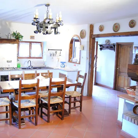 팜스테이 House- La Magnana Farm Castel San Niccolo
